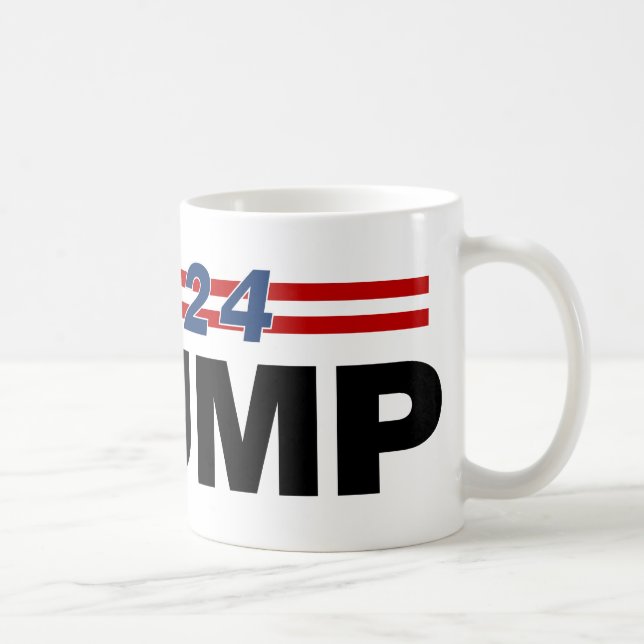 Mug Trump 2024 (Droite)