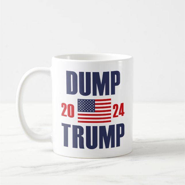 Mug Trump 2024 (Gauche)