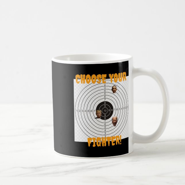 Mug Trump 2024 (Droite)
