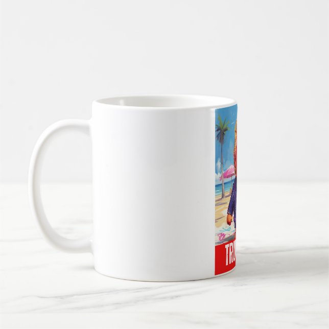 MUG TRUMP 2024 (Gauche)