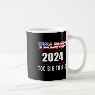 Mug Trump 2024 Citation amusante de Trump 1