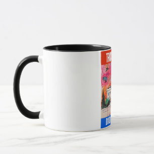 MUG TRUMP 2024 DADDY'S HOME