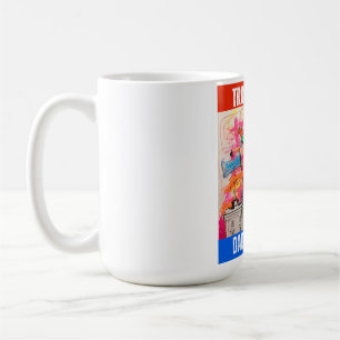 MUG TRUMP 2024 DADDY'S HOME