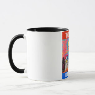 MUG TRUMP 2024 DADDY'S HOME