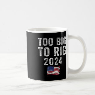 Mug Trump 2024 Gros À Rig Drôle Disant Hommes Femmes E