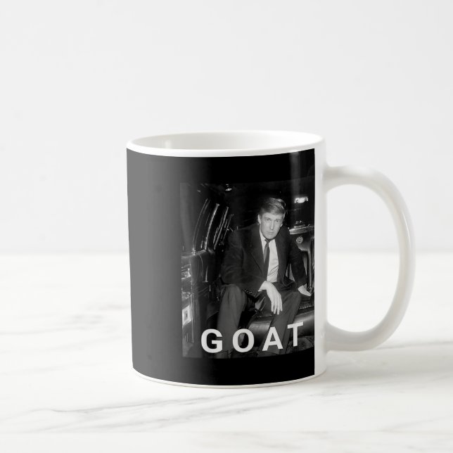Mug Trump 2024 Jeune Trump  (Droite)