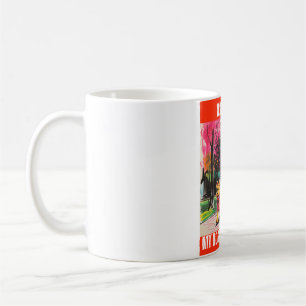 MUG TRUMP 2024 MON CHIEN A ÉTÉ PRIS