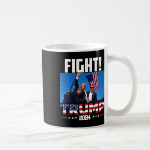 Mug Trump 2024 - Premier rallye Trump 2024 Amérique