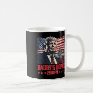 Mug Trump 2024 Prenez America Ck Daddy's Home Trump Pi