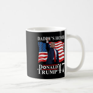 Mug Trump 2024 Prenez l'Amérique Ck Daddy à la maison 