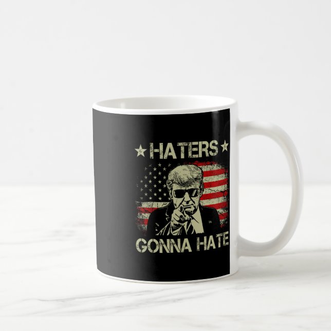 Mug Trump 2024 Président drôle Trump (Droite)