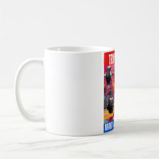 MUG TRUMP 2024 RENDRE L'AMÉRIQUE FORTE
