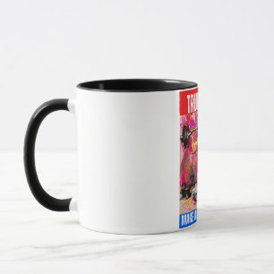 MUG TRUMP 2024 RENDRE L'AMÉRIQUE FORTE