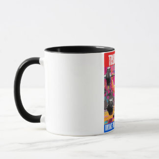 MUG TRUMP 2024 RENDRE L'AMÉRIQUE GRANDE