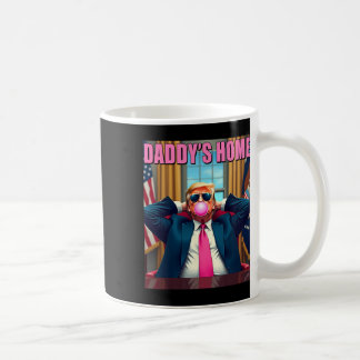 Mug Trump 2024 Reprendre l'Amérique à la maison de pap