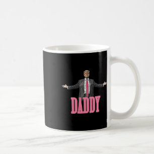 Mug Trump 2024 Reprendre l'Amérique à la maison de pap