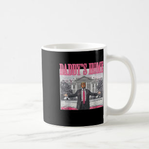 Mug Trump 2024 Reprendre l'Amérique à la maison de pap