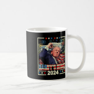 Mug Trump 2024 Reprendre l'Amérique à la maison Trump 