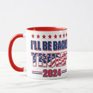 Mug Trump 2024 sera de retour