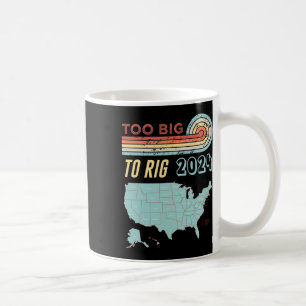 Mug Trump 2024 : Une citation amusante de Trump