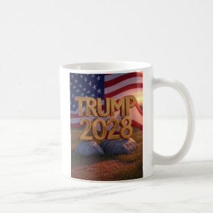 MUG TRUMP 2028