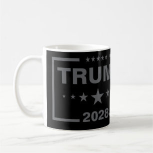 Mug Trump 2028 élection Président Américain