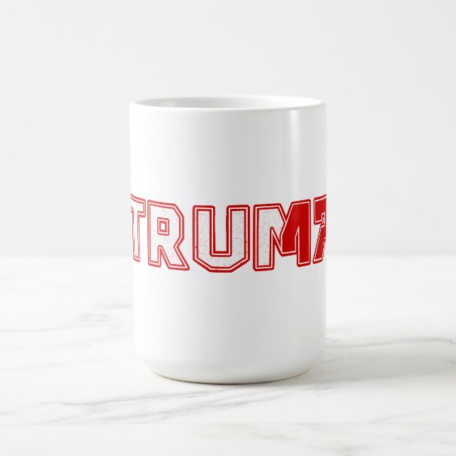 MUG TRUMP 47 | TRUMP VANCE 2024 (Centre)
