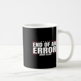 Mug Trump 47e jour de l'investiture du président Janvi
