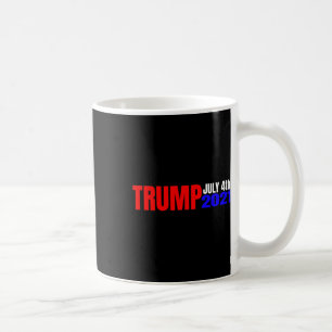 Mug Trump 4 juillet 2021