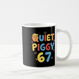 Mug Trump 6 7 Cochon Doux Drôle Meme Politique Porc Am
