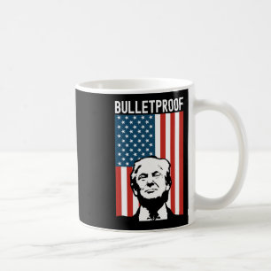 Mug Trump à l'épreuve du feu - Tentative d'initiation