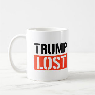 Mug Trump a perdu