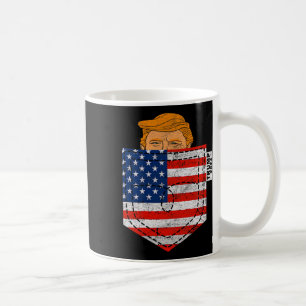 Mug Trump a remporté le 47e Trump à votre porte en 202