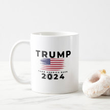 Trump a repris l'Amérique en 2024