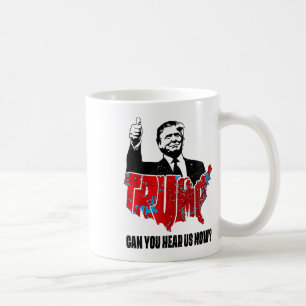 Mug Trump a une meilleure couverture que 5g