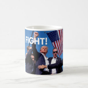 Mug Trump : Aimez-le ou haïssez-le, il est toujours en
