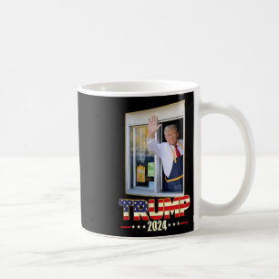 Mug Trump Avec Mc Donald Trump Un Travailleur Voter Po