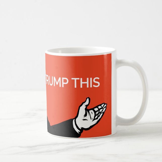 MUG TRUMP CECI (Droite)