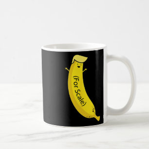 Mug Trump C'est Nana (pour l'échelle) drôle