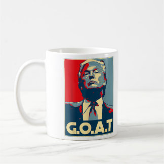 Mug Trump CHEF 45 47 2024 Affiche Républicain