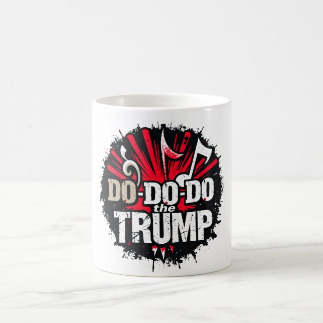 Mug Trump Classic Mug, 11 oz (Centre)