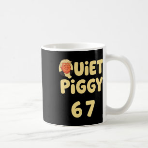 Mug Trump Cochon Doux Drôle Mème Politique Amateur De