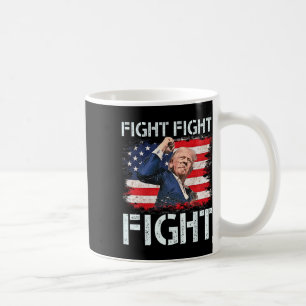 Mug Trump Combat Combattre Les Signaux Trump Aux Améri