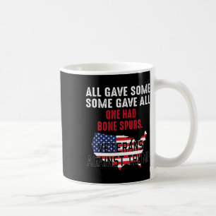 Mug Trump contre Trump