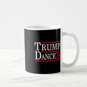 Mug Trump Dance 2024 Trump Vance Funny Poli Républicai
