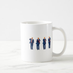 Mug Trump Dance 4 juillet Trump 2024