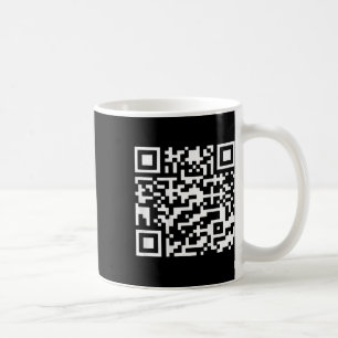 Mug Trump Dance Troll Qr Drôle Président Trump Dance C