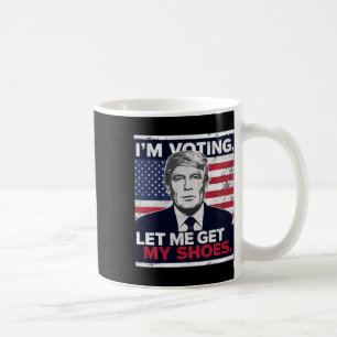 Mug Trump Drôle Je Vois Je Vais Me Permettre D'Obtenir