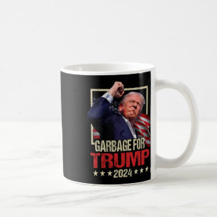 Mug Trump Élections 2024 Dépouille Pour Trump Vote Tru