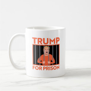 Mug Trump en prison
